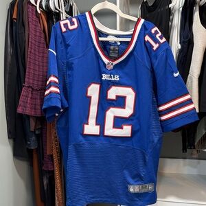 NFL Nike Buffalo Bills Jim Kelly jersey Men’s XL
